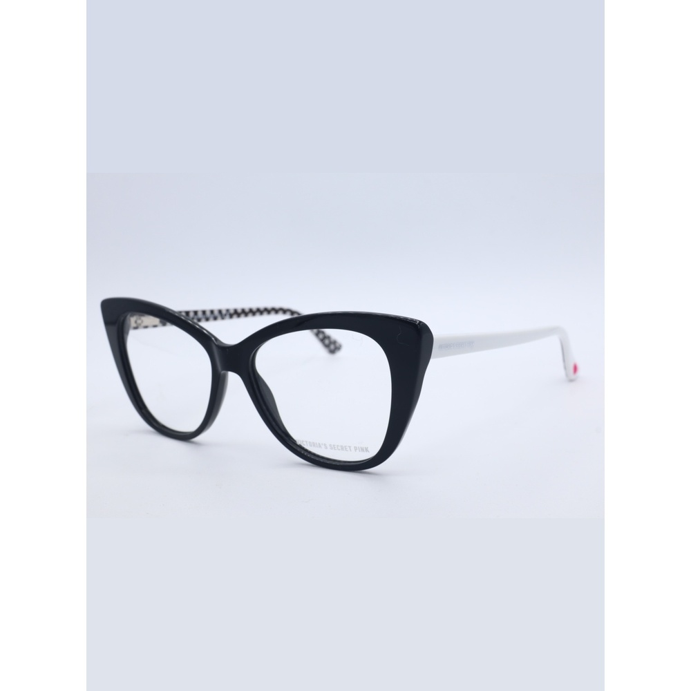 Victoria's Secret Pink PK5005 001 Black Women's Eyeglasses Frames 52-15-135